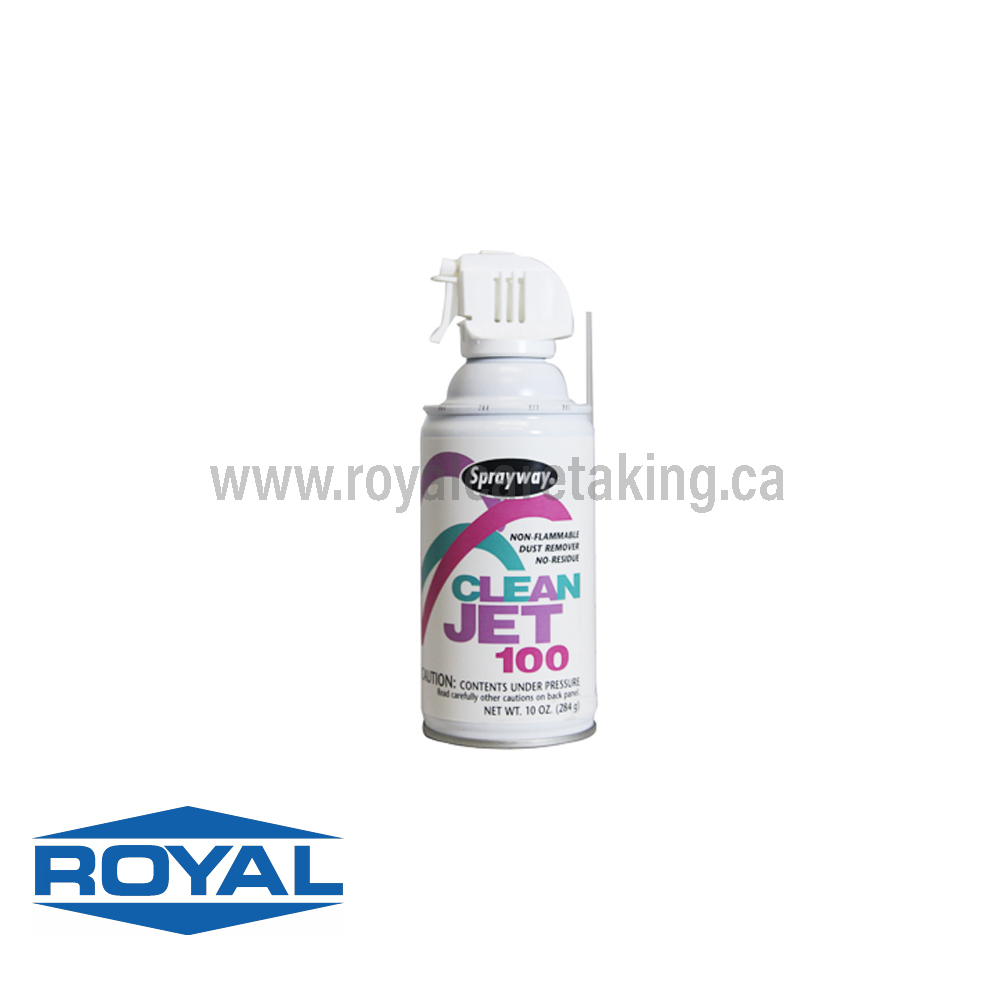 Order Now Sprayway® Clean Jet 100